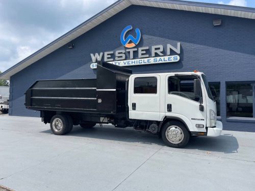 2009 Isuzu NPR Dump Truck, US $24,990.00, image 2