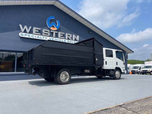 2009 Isuzu NPR Dump Truck, US $24,990.00, image 3