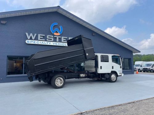 2009 Isuzu NPR Dump Truck, US $24,990.00, image 4