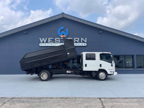 2009 Isuzu NPR Dump Truck, US $24,990.00, image 6