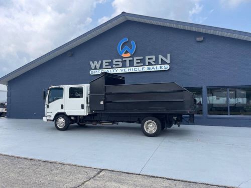 2009 Isuzu NPR Dump Truck, US $24,990.00, image 7