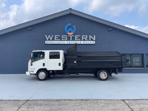 2009 Isuzu NPR Dump Truck, US $24,990.00, image 8