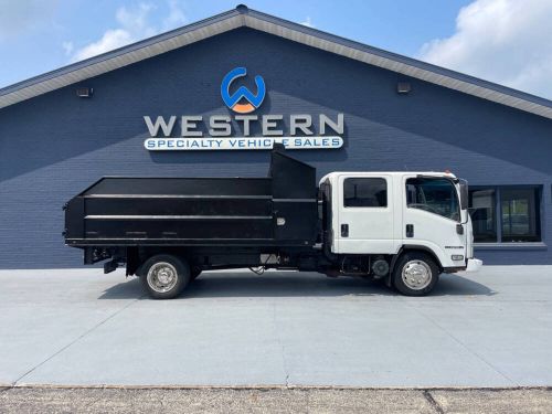 2009 Isuzu NPR Dump Truck, US $24,990.00, image 9