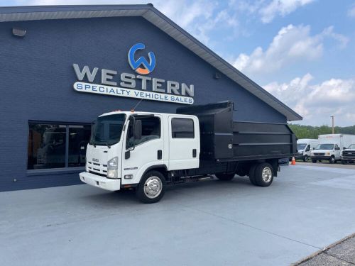 2009 Isuzu NPR Dump Truck, US $24,990.00, image 10