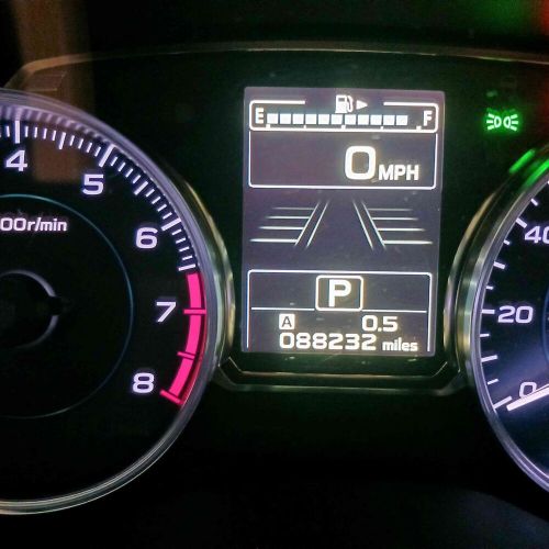 2016 Subaru Impreza SPORT LIMITED, US $12,800.00, image 25