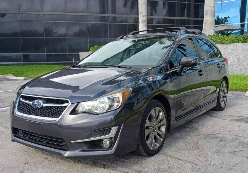 2016 Subaru Impreza SPORT LIMITED, US $12,800.00, image 26