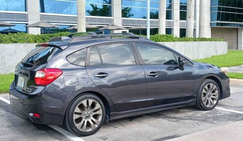 2016 Subaru Impreza SPORT LIMITED, US $12,800.00, image 27