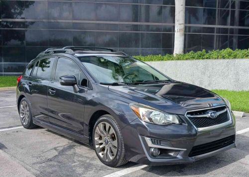 2016 Subaru Impreza SPORT LIMITED, US $12,800.00, image 28
