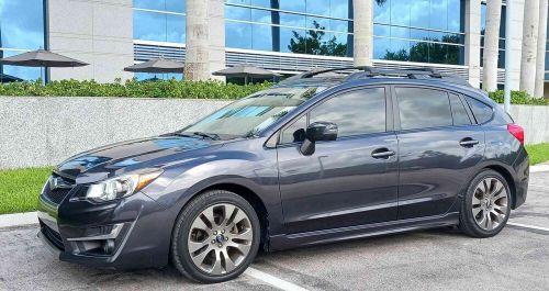 2016 Subaru Impreza SPORT LIMITED, US $12,800.00, image 30