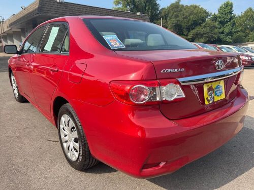 2012 Toyota Corolla LE, US $12,195.00, image 11