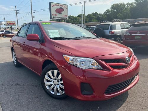 2012 Toyota Corolla LE, US $12,195.00, image 12