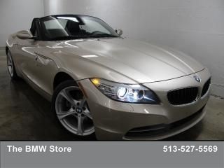 2011 bmw z4 sdrive30i rdstr leather,coldpckg,premium,sport,cruise,woodtrim