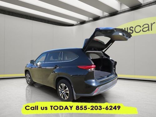 2021 Toyota Highlander XLE, US $32,350.00, image 3