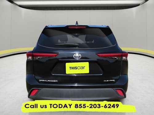 2021 Toyota Highlander XLE, US $32,350.00, image 4