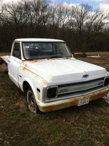 Chevrolet 1969 c-10