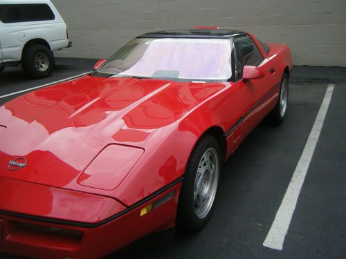 1990 corvette zr1