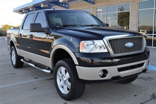 2007 ford f150 lariat