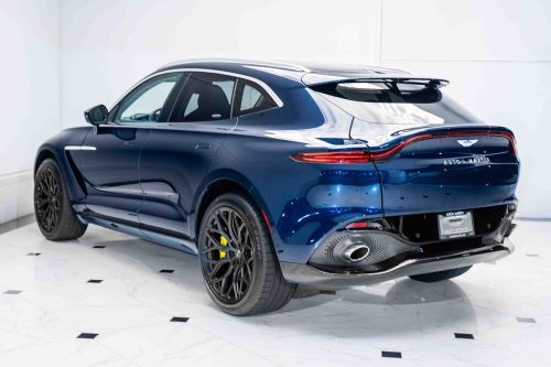 2021 Aston Martin DBX 550, US $99,995.00, image 7