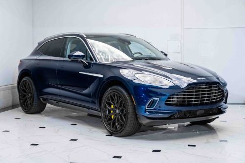 2021 Aston Martin DBX 550, US $99,995.00, image 12