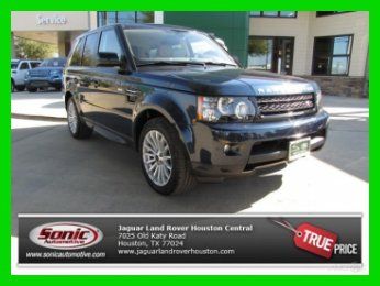 2013 hse used 5l v8 32v automatic terrain response 4wd suv premium