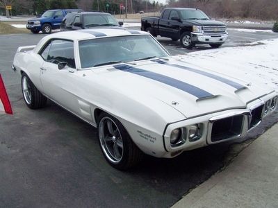 1969 pontiac trans/am