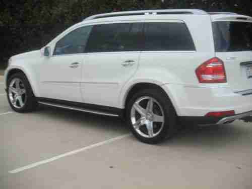 2010 Mercedes Benz GL550 AWD, US $48,995.00, image 2