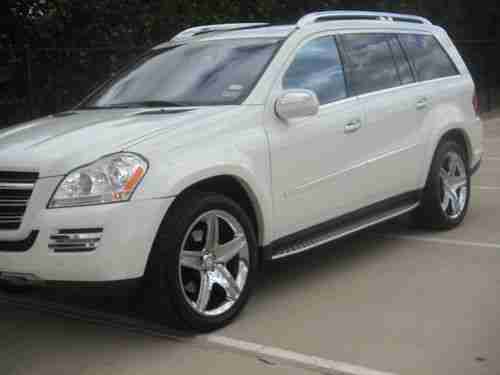 2010 Mercedes Benz GL550 AWD, US $48,995.00, image 3