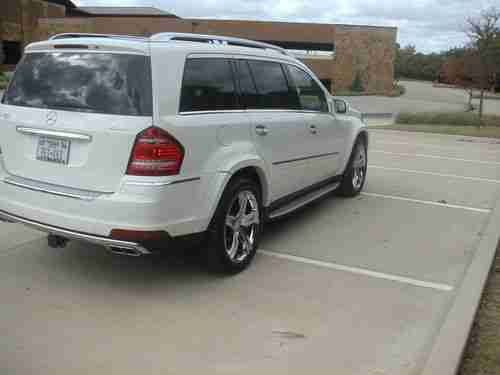 2010 Mercedes Benz GL550 AWD, US $48,995.00, image 4