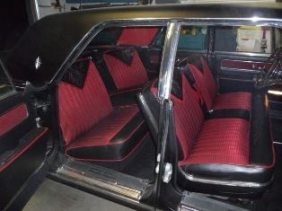 1962 lincoln continental