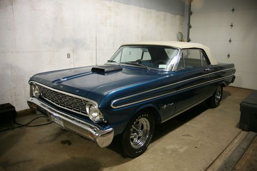 1964 ford falcon futura