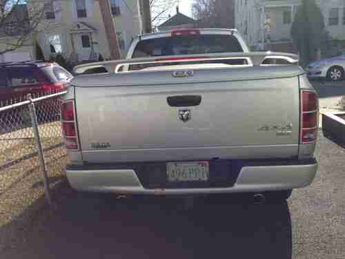 2005 Dodge Ram 1500 Hemi Sport Crew Cab Pickup 4-Door 5.7L Daytona, US $15,500.00, image 2