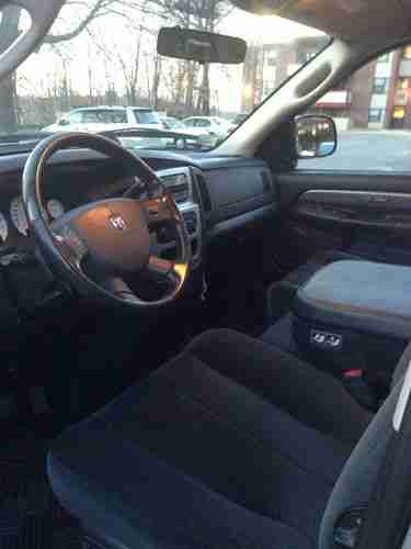 2005 Dodge Ram 1500 Hemi Sport Crew Cab Pickup 4-Door 5.7L Daytona, US $15,500.00, image 6