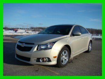2011 chevrolet cruze lt rs package, low miles, clean, must see!!!