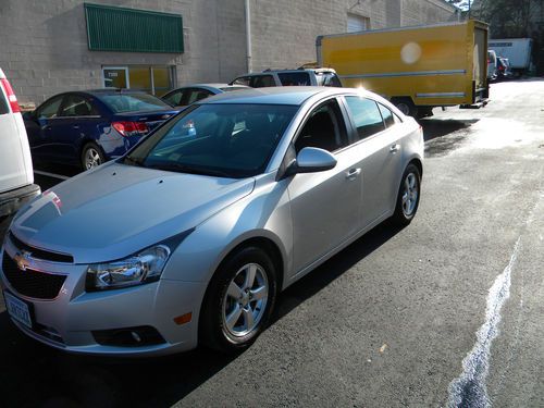 Chevrolet cruze