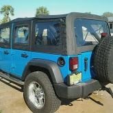 2011 jeep wrangler unlimited sport sport utility 4-door 3.8l