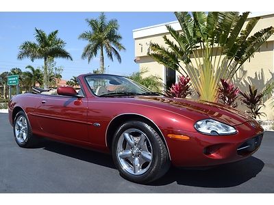 One owner florida convertible 65k k40 radar chrome wheels heated leather seats