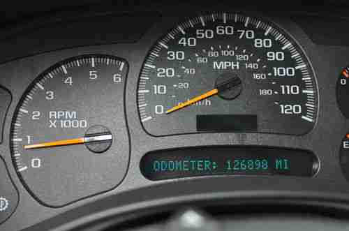 2003 Chevrolet Silverado 2500 HD LS Extended Cab Pickup 4-Door 6.0L, image 2