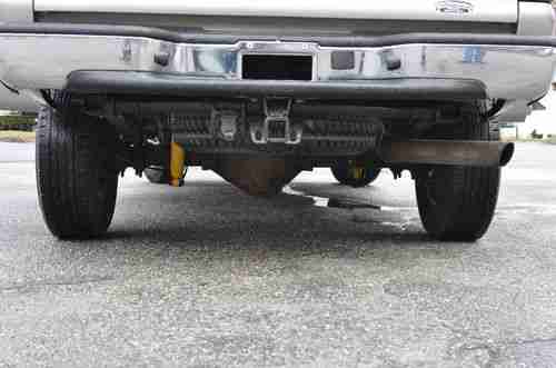 2003 Chevrolet Silverado 2500 HD LS Extended Cab Pickup 4-Door 6.0L, image 6