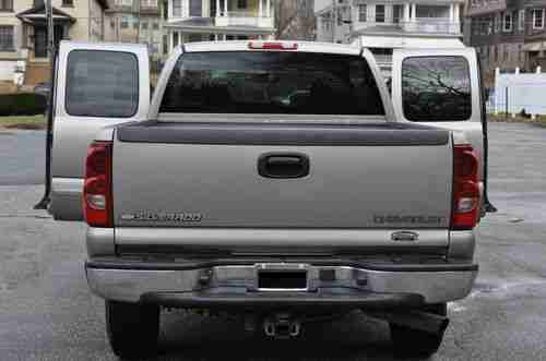 2003 Chevrolet Silverado 2500 HD LS Extended Cab Pickup 4-Door 6.0L, image 7