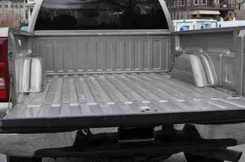 2003 Chevrolet Silverado 2500 HD LS Extended Cab Pickup 4-Door 6.0L, image 16