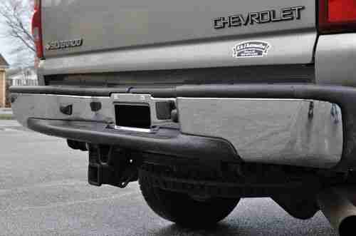 2003 Chevrolet Silverado 2500 HD LS Extended Cab Pickup 4-Door 6.0L, image 18