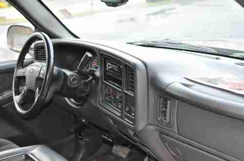 2003 Chevrolet Silverado 2500 HD LS Extended Cab Pickup 4-Door 6.0L, image 20