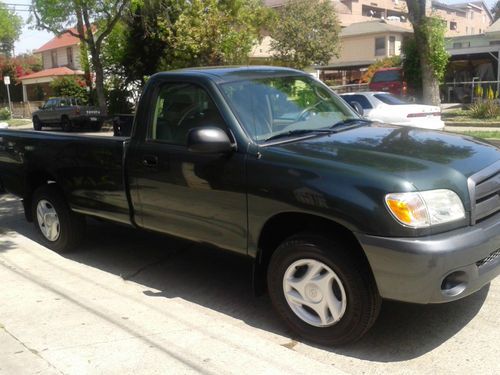 2006 toyota tundra "pickup perfect work truck"