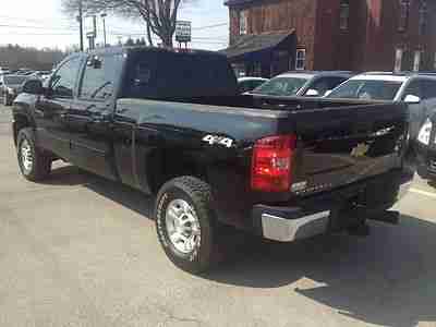 LTZ DIESEL 6.6L 4X4 3/4 TON ALLISON TRANSMISSION LEATHER HEATED SEATS IMMACULATE, image 5