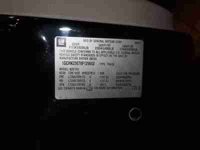 LTZ DIESEL 6.6L 4X4 3/4 TON ALLISON TRANSMISSION LEATHER HEATED SEATS IMMACULATE, image 18