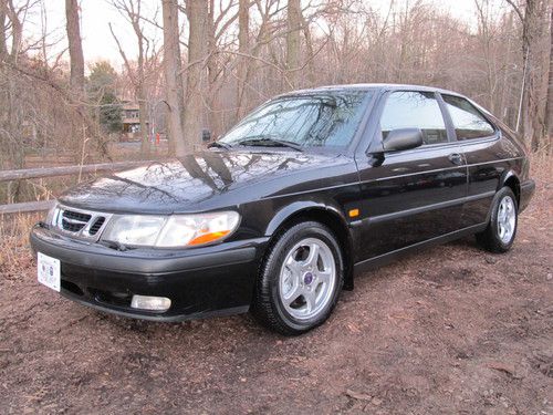 2000 saab 9-3 ... 75,975 original miles