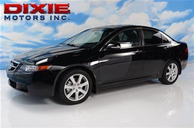 Special edition 2005 acura tsx