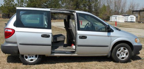 2003 dodge grand caravan