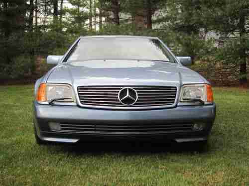 1994 Mercedes-Benz SL500  Convertible with Only ~16,697 miles on it!, US $17,500.00, image 3