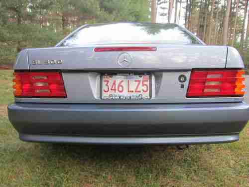1994 Mercedes-Benz SL500  Convertible with Only ~16,697 miles on it!, US $17,500.00, image 4